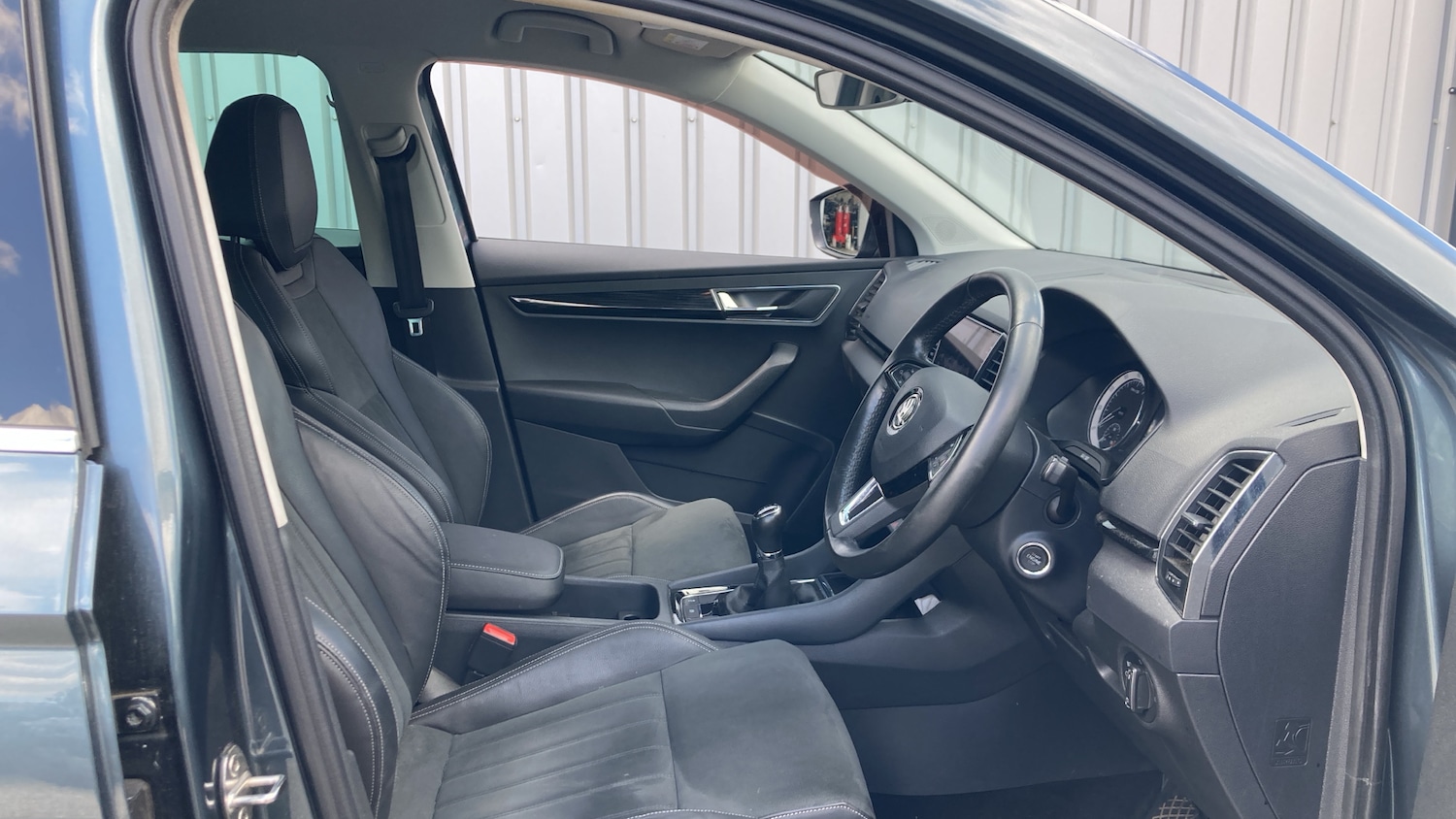 Vehicle 15