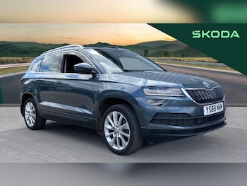 Used Skoda Karoq 2019 for sale - 75661591: Photo