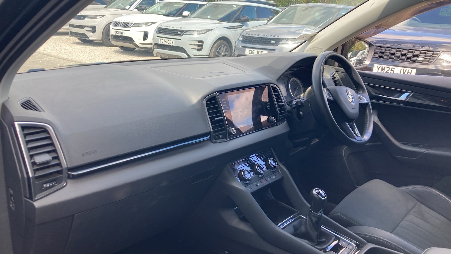 Vehicle 2