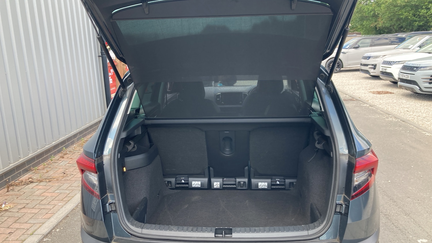 Vehicle 20