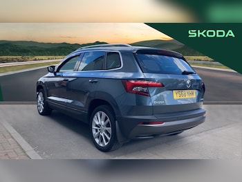 Used Skoda Karoq 2019 for sale - 75661591: Photo