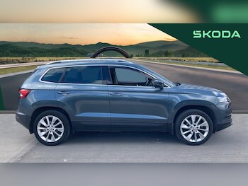 Used Skoda Karoq 2019 for sale - 75661591: Photo