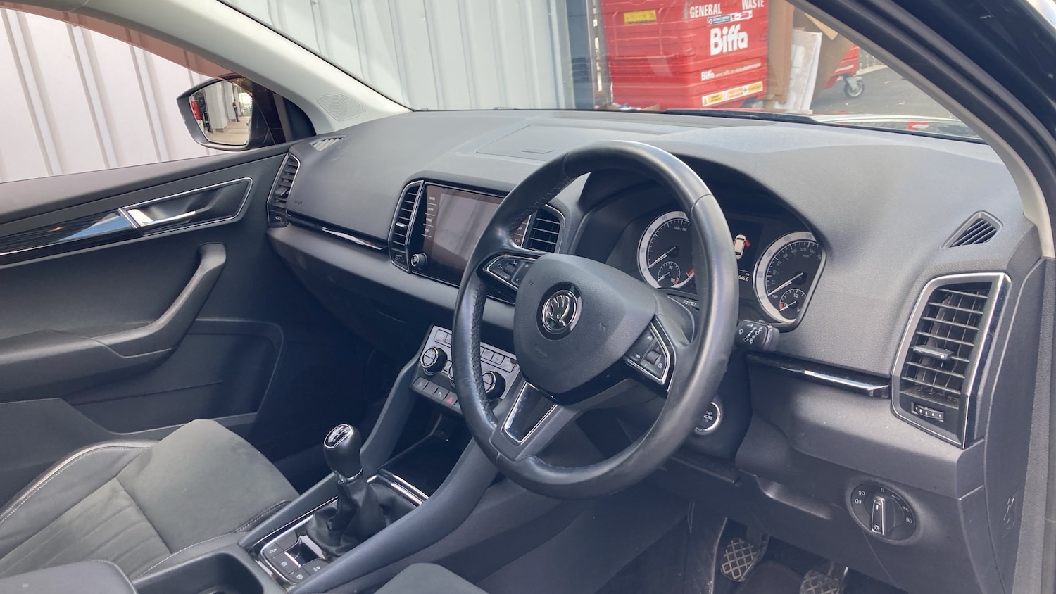 Vehicle 6