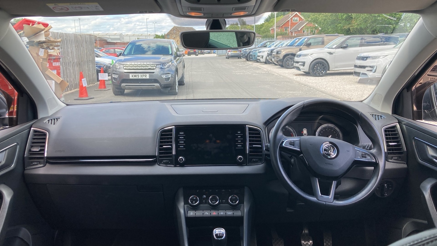 Vehicle 9