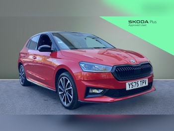 Used Skoda Fabia 2025 for sale - 78380090: Photo