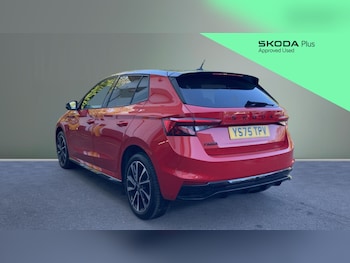 Used Skoda Fabia 2025 for sale - 78380090: Photo