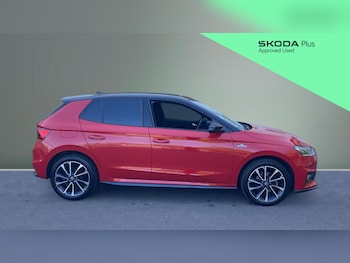 Used Skoda Fabia 2025 for sale - 78380090: Photo