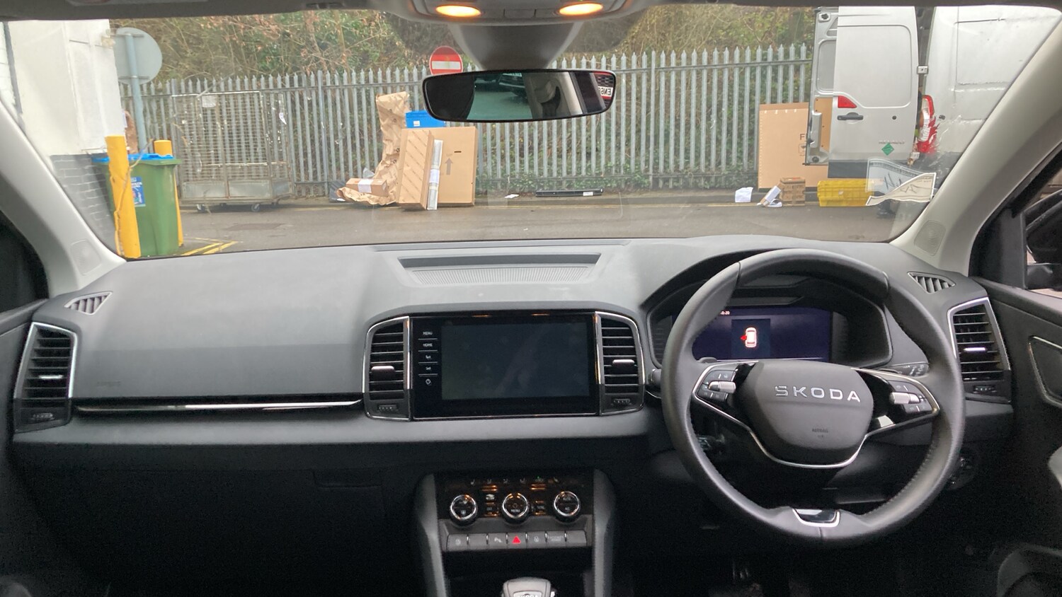 Used Skoda Karoq 2025 for sale - 77629203: Photo 9