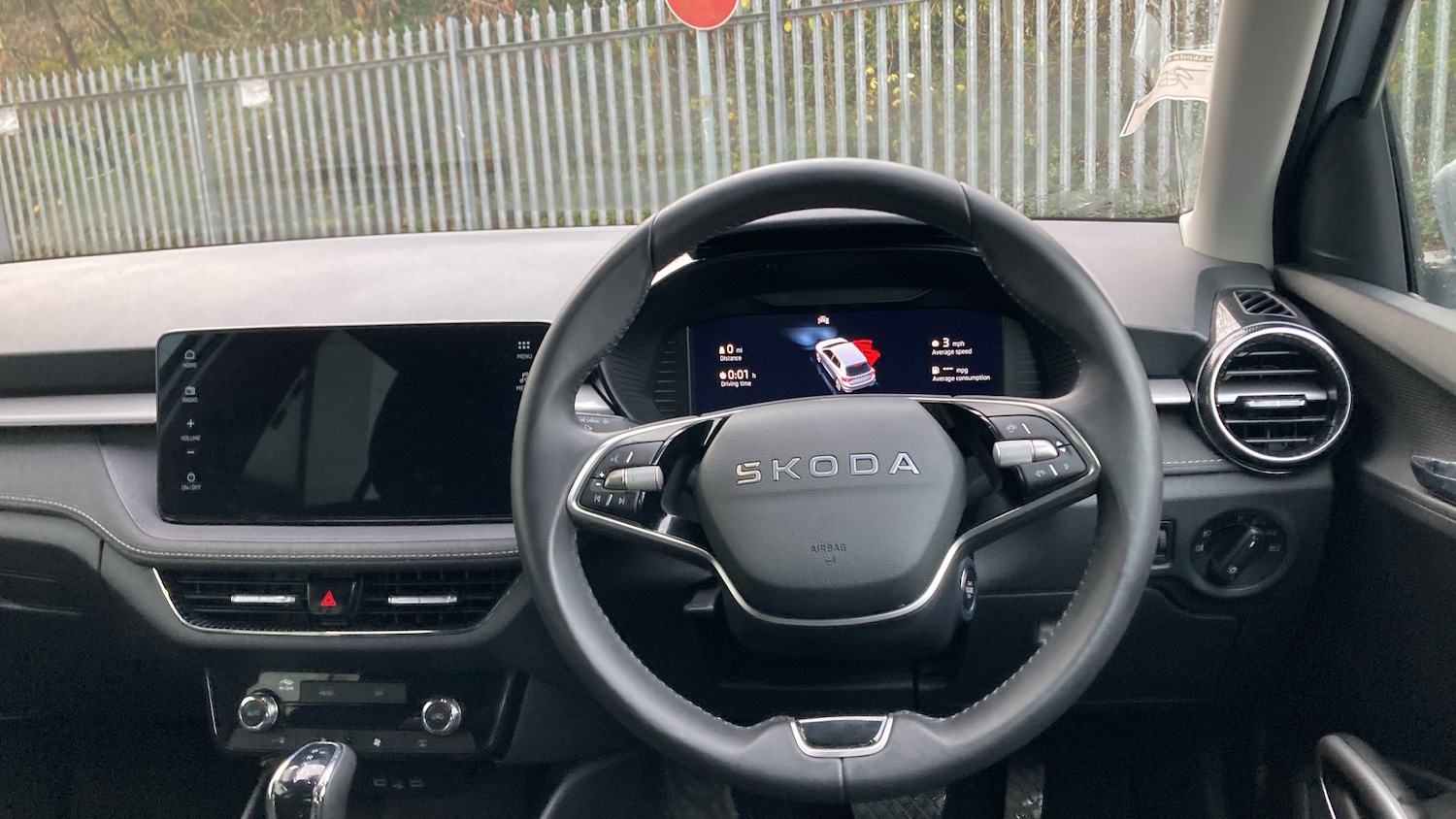 Used Skoda Fabia 2025 for sale - 76891620: Photo 10