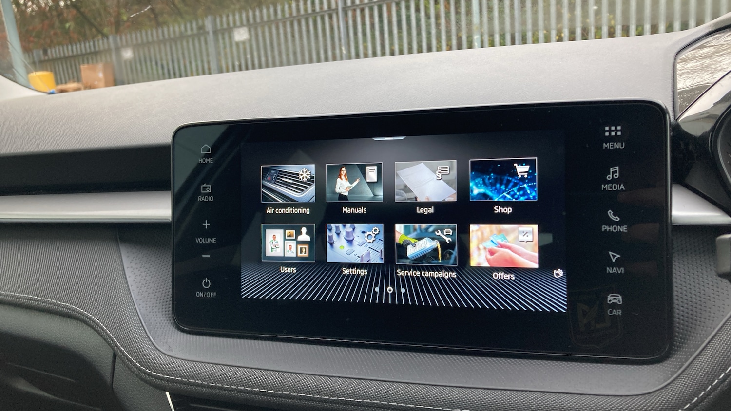 Used Skoda Fabia 2025 for sale - 76891620: Photo 26