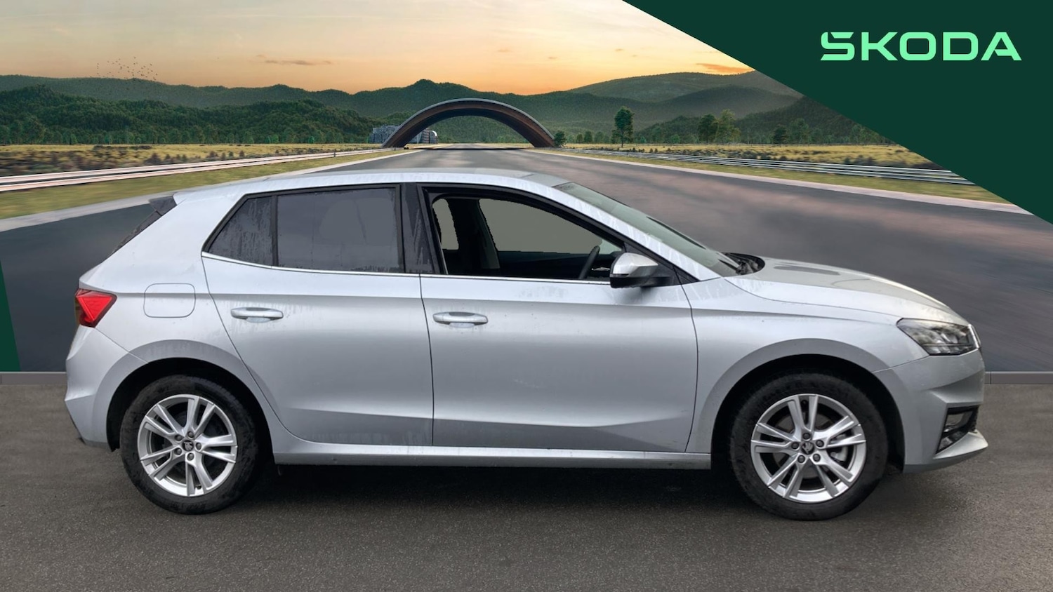 Used Skoda Fabia 2025 for sale - 76891620: Photo 4