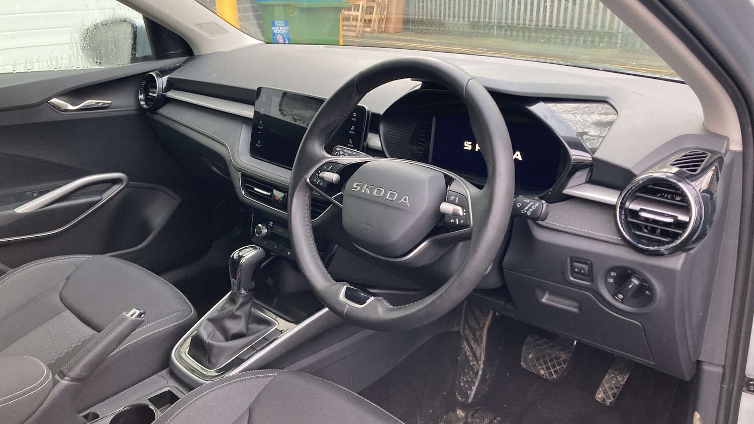 Used Skoda Fabia 2025 for sale - 76891620: Photo 6