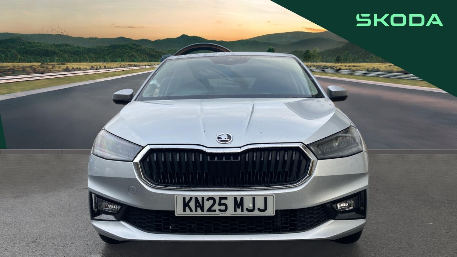 Used Skoda Fabia 2025 for sale - 76891620: Photo 7