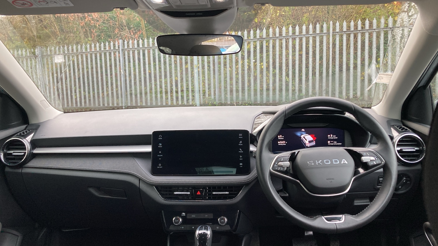 Used Skoda Fabia 2025 for sale - 76891620: Photo 9