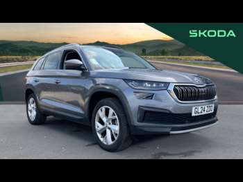 2024 (24) - 1.5 TSI SE L Executive 5dr DSG [7 Seat] Petrol Estate
