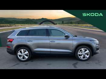 Used Skoda Kodiaq 2024 for sale - 74950604: Photo
