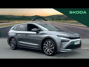 2025 (25) - 210kW 85x Sportline 82kWh 4x4 5dr Auto Electric Estate