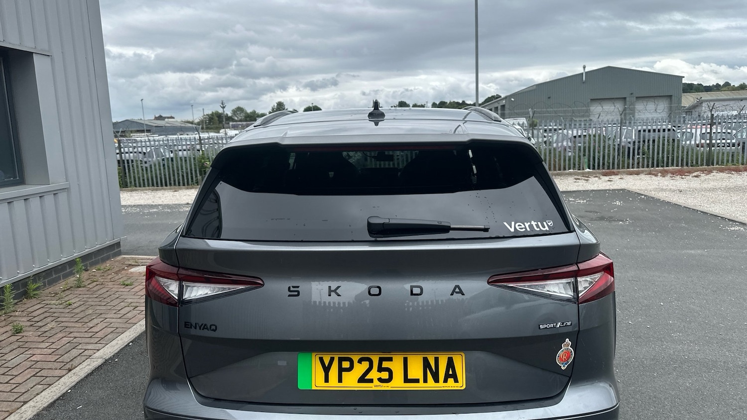Vehicle 20