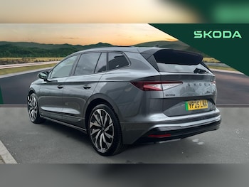 Used Skoda Enyaq 2025 for sale - 75119673: Photo