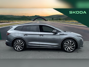 Used Skoda Enyaq 2025 for sale - 75119673: Photo