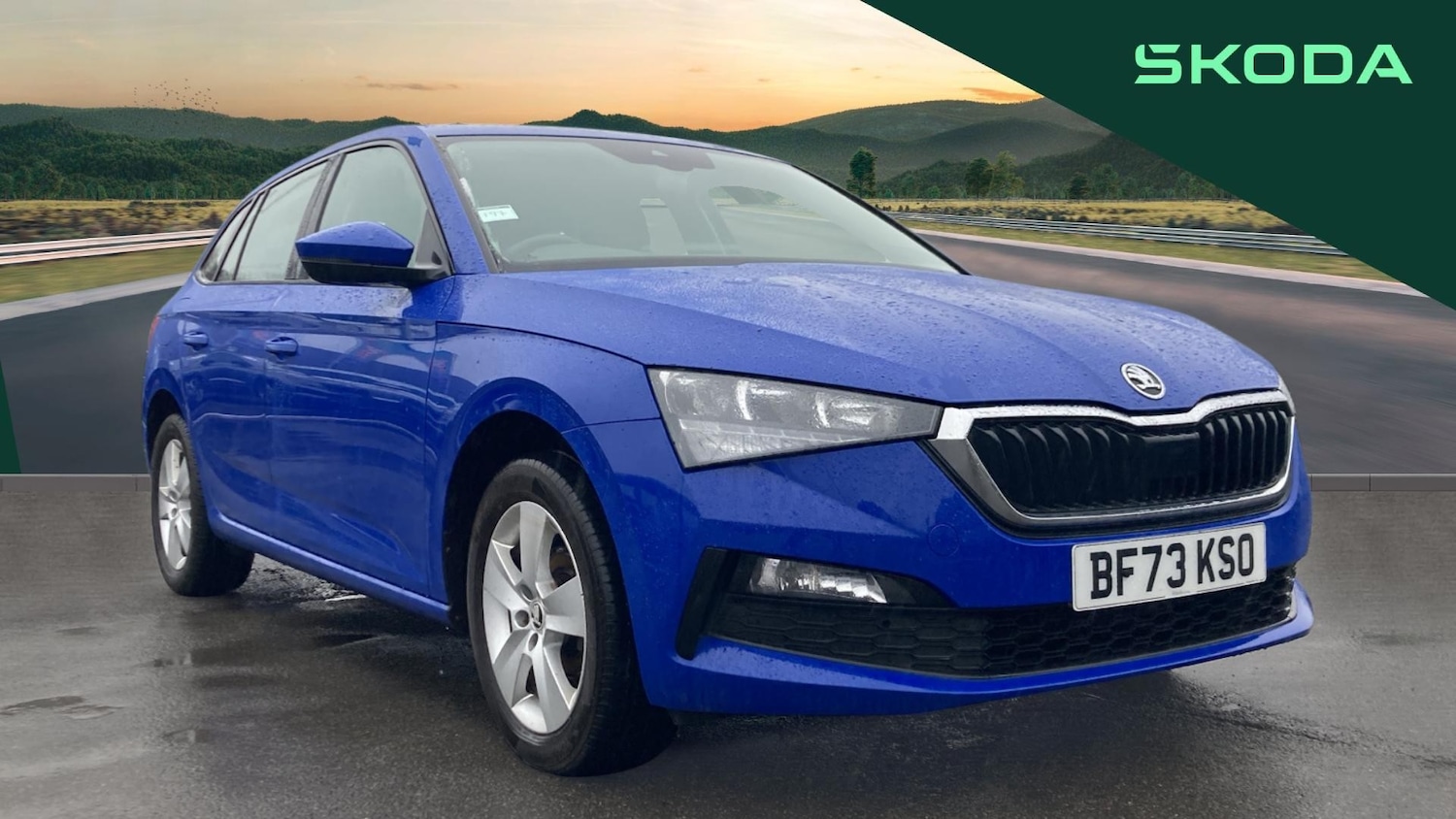 Used Skoda Scala 2023 for sale - 77541861: Photo 1