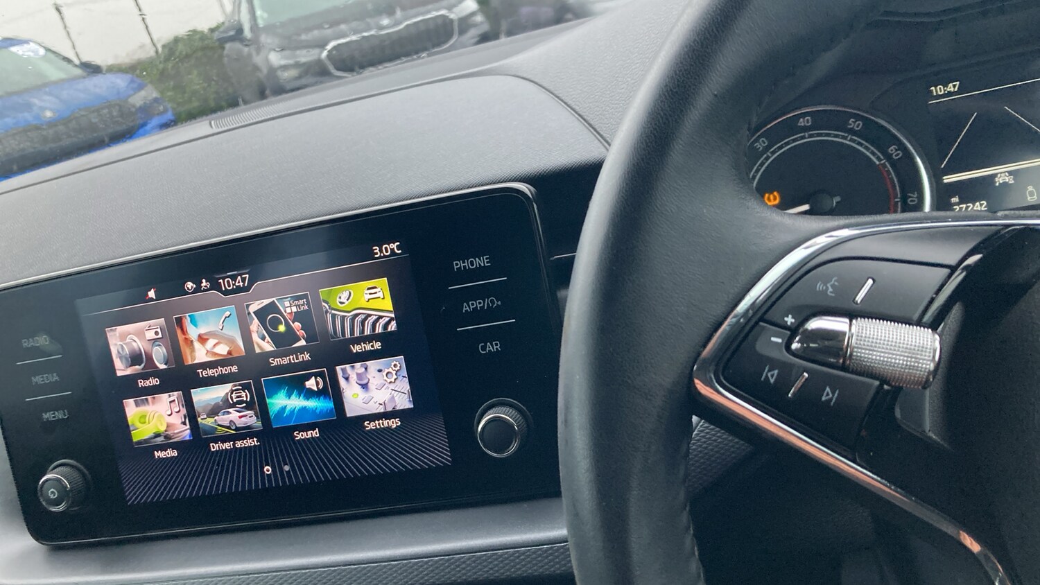 Used Skoda Scala 2023 for sale - 77541861: Photo 17