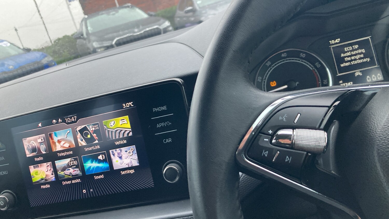 Used Skoda Scala 2023 for sale - 77541861: Photo 21