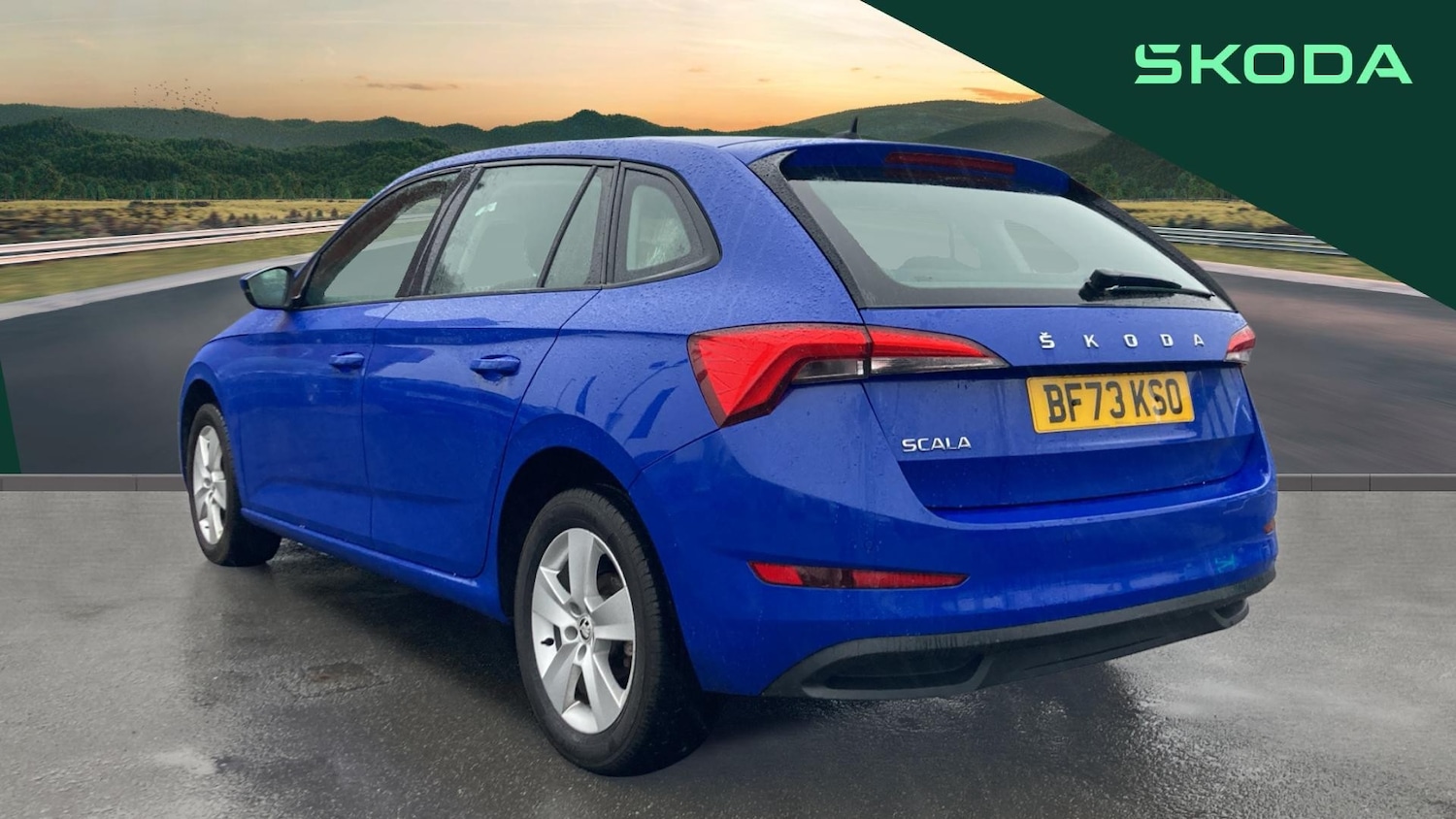 Used Skoda Scala 2023 for sale - 77541861: Photo 3