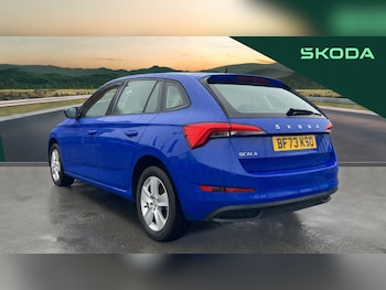 Used Skoda Scala 2023 for sale - 77541861: Photo