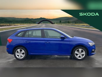Used Skoda Scala 2023 for sale - 77541861: Photo