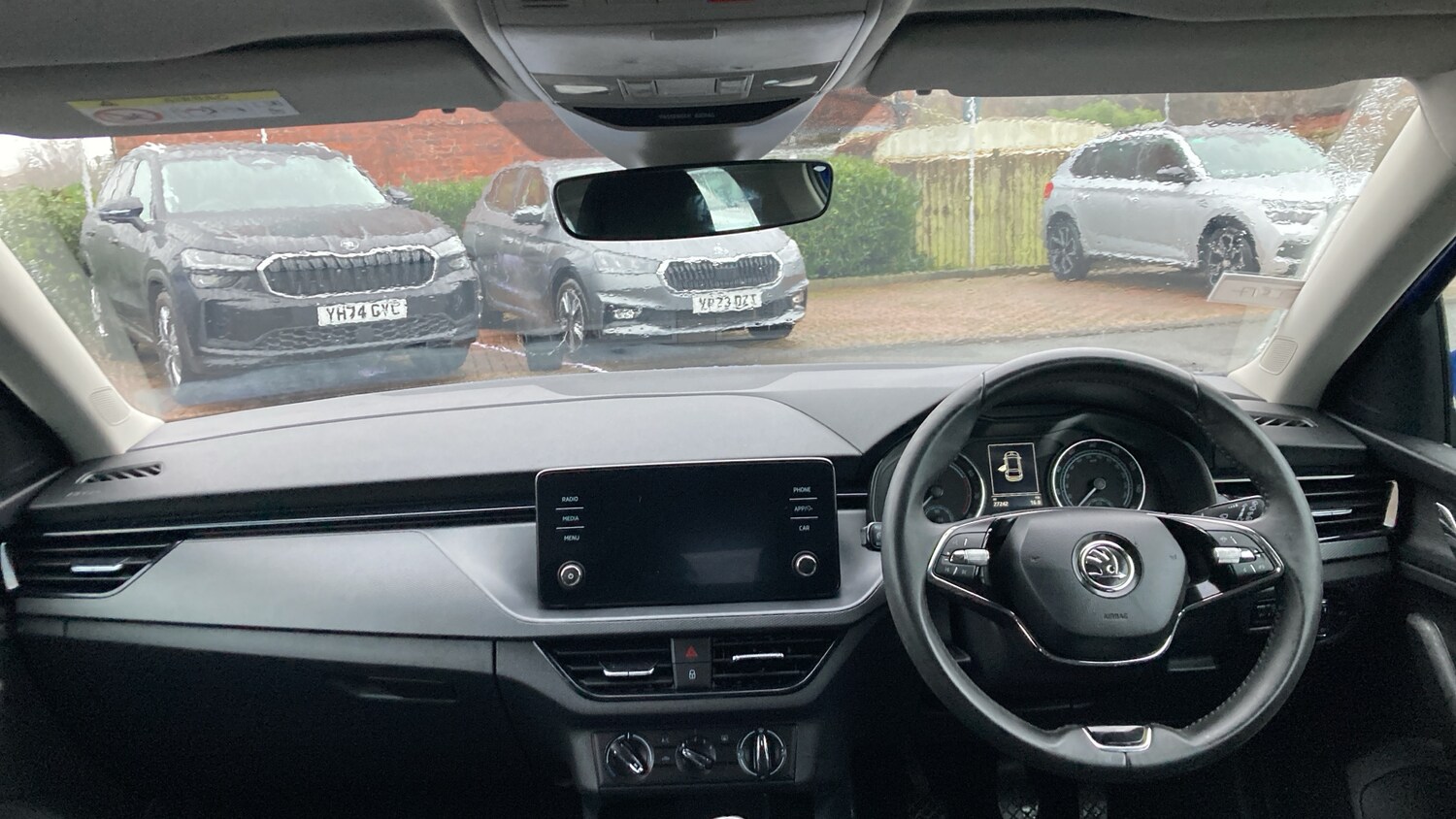 Used Skoda Scala 2023 for sale - 77541861: Photo 9