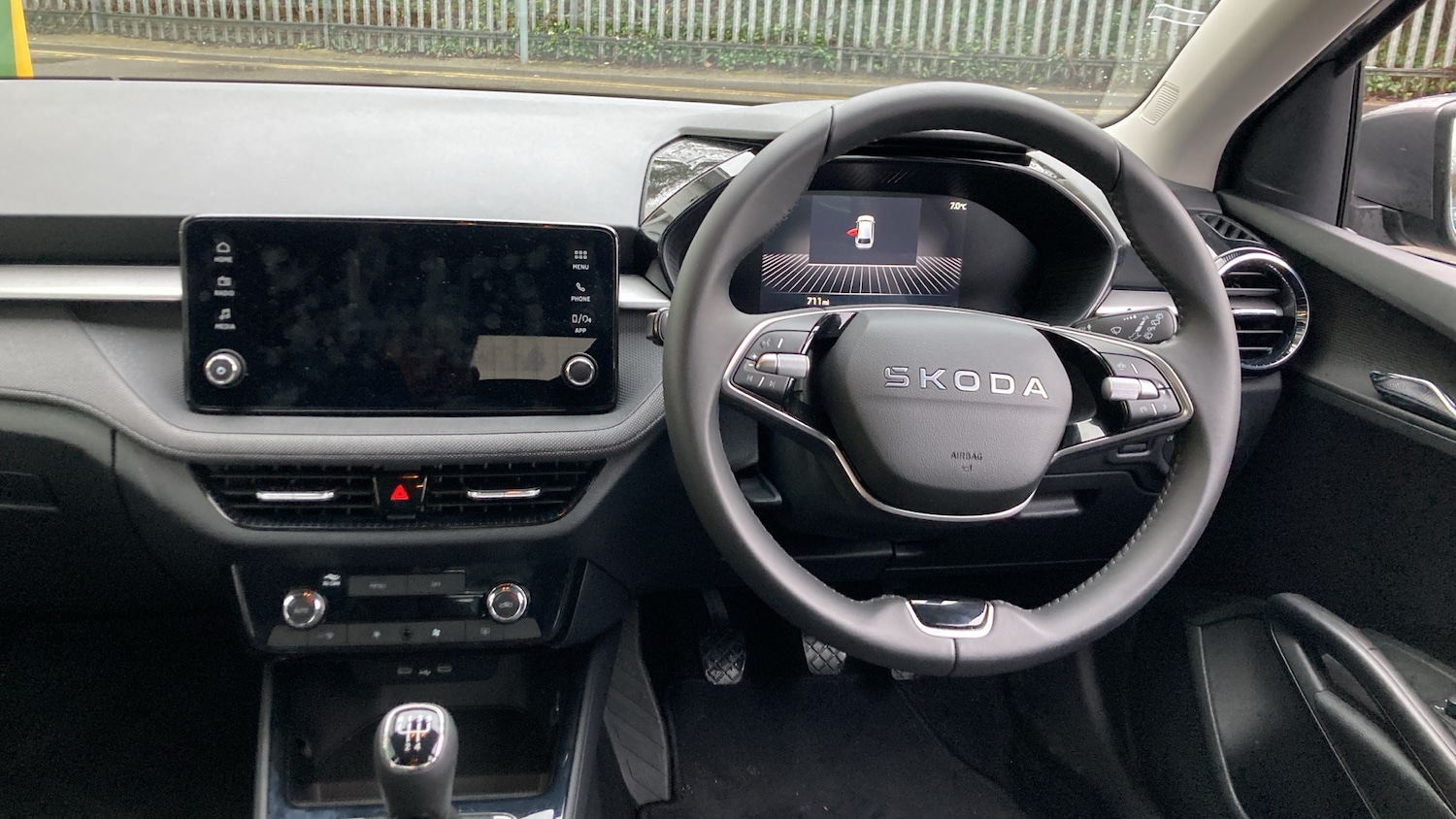 Used Skoda Fabia 2025 for sale - 77179927: Photo 10