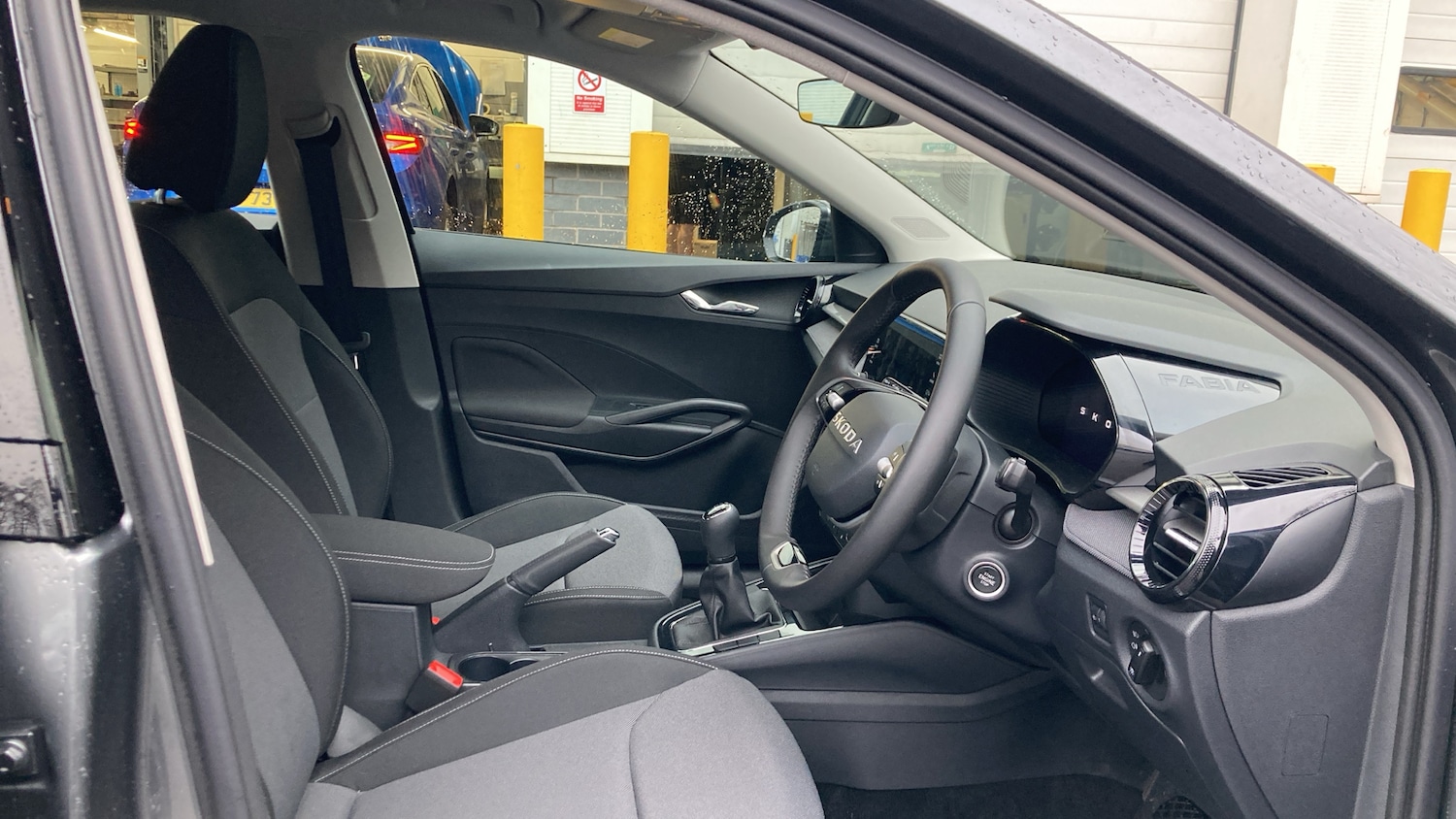 Used Skoda Fabia 2025 for sale - 77179927: Photo 15