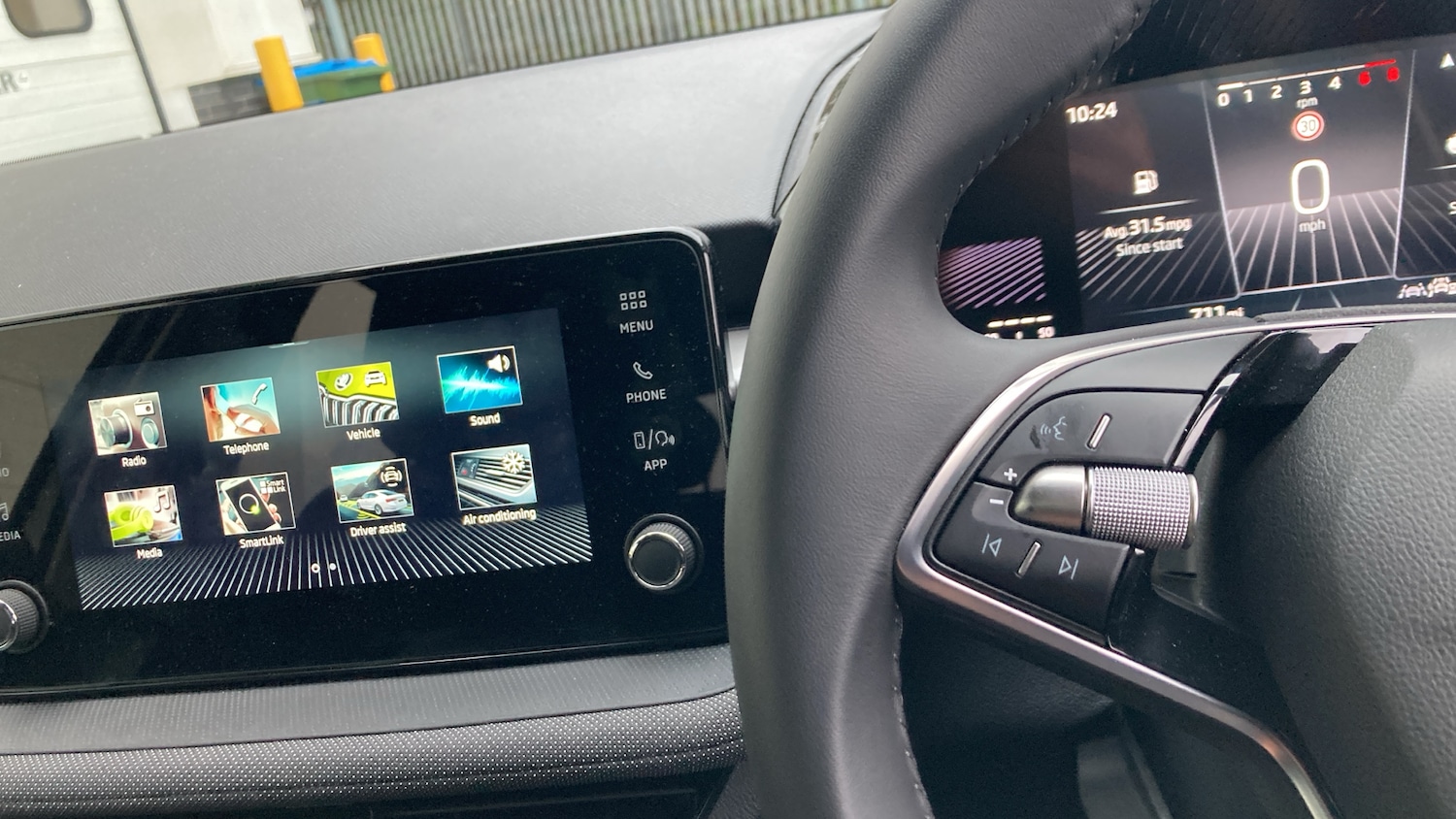 Used Skoda Fabia 2025 for sale - 77179927: Photo 17