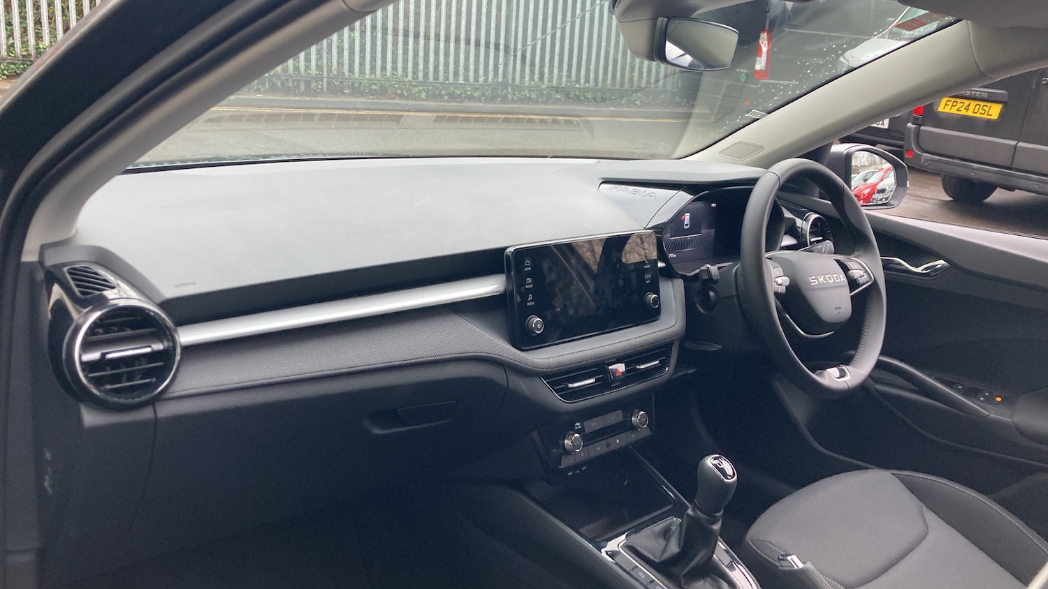 Used Skoda Fabia 2025 for sale - 77179927: Photo 2