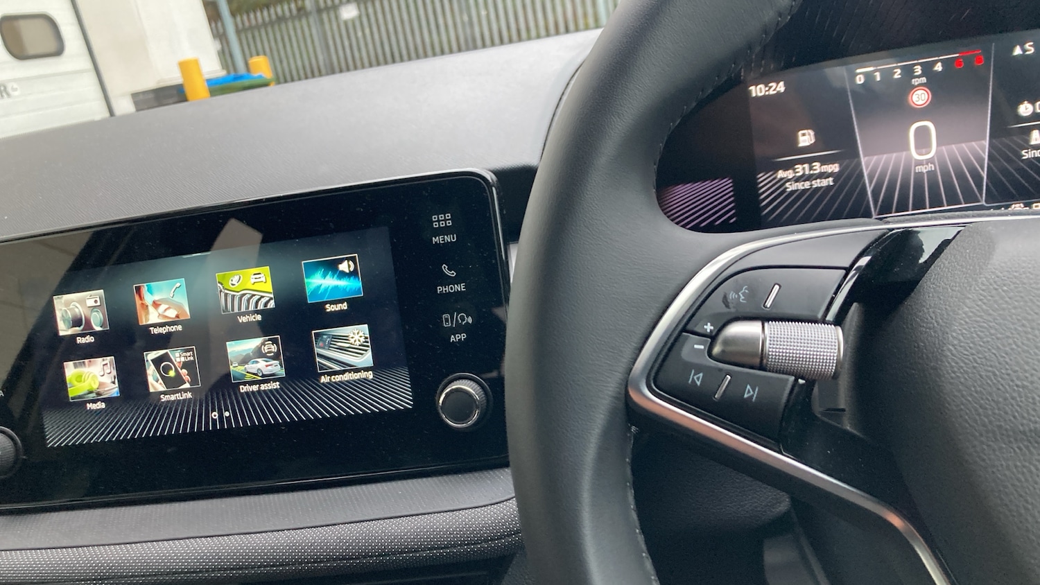 Used Skoda Fabia 2025 for sale - 77179927: Photo 21