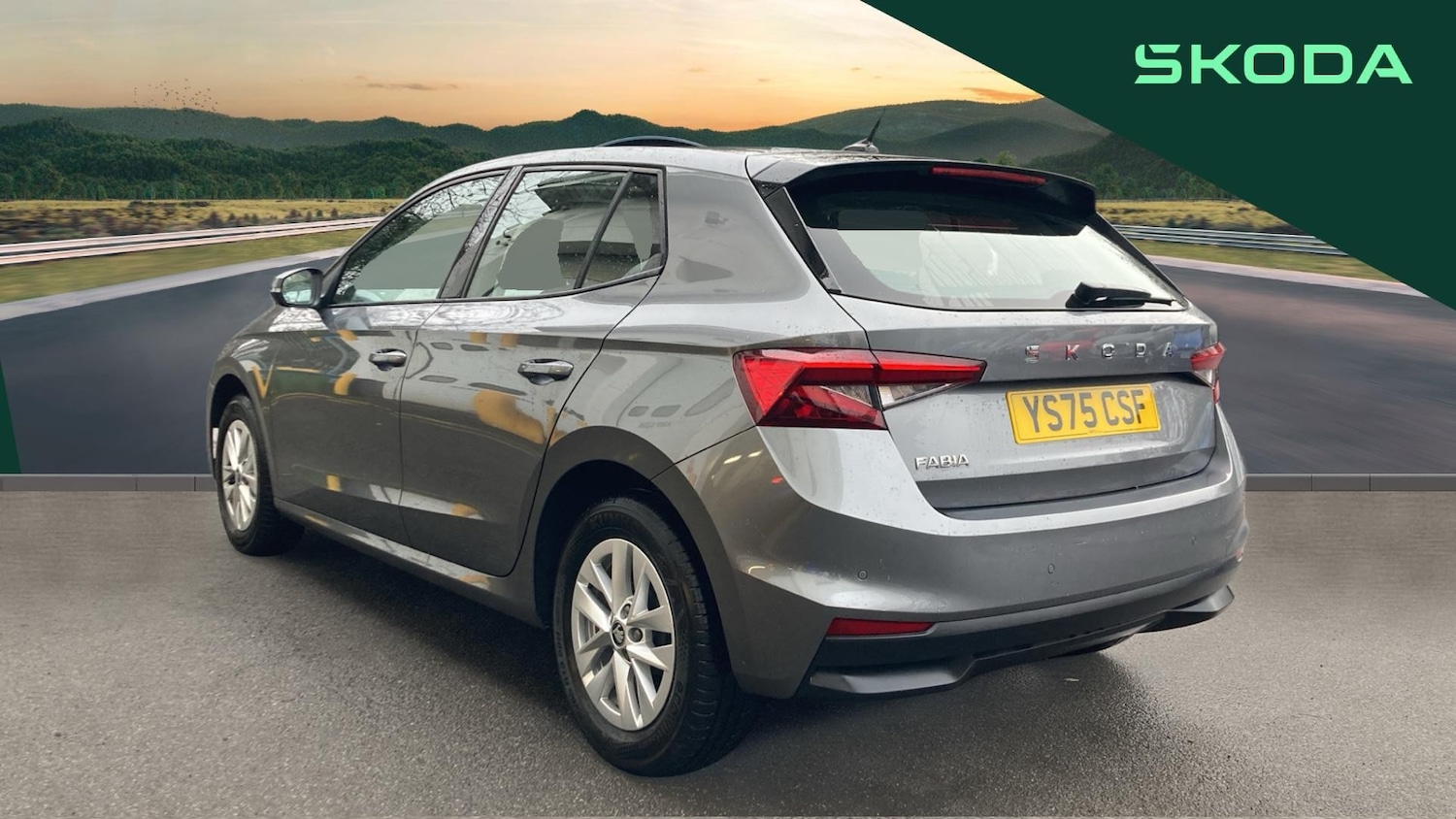 Used Skoda Fabia 2025 for sale - 77179927: Photo 3