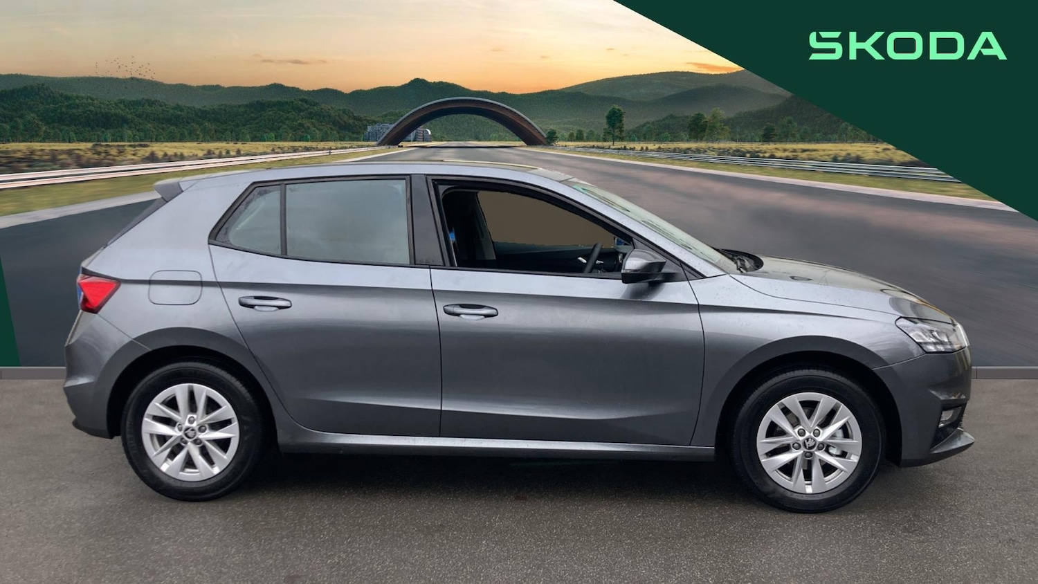 Used Skoda Fabia 2025 for sale - 77179927: Photo 4