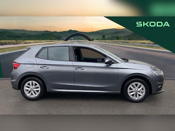 Used Skoda Fabia 2025 for sale - 77179927: Photo