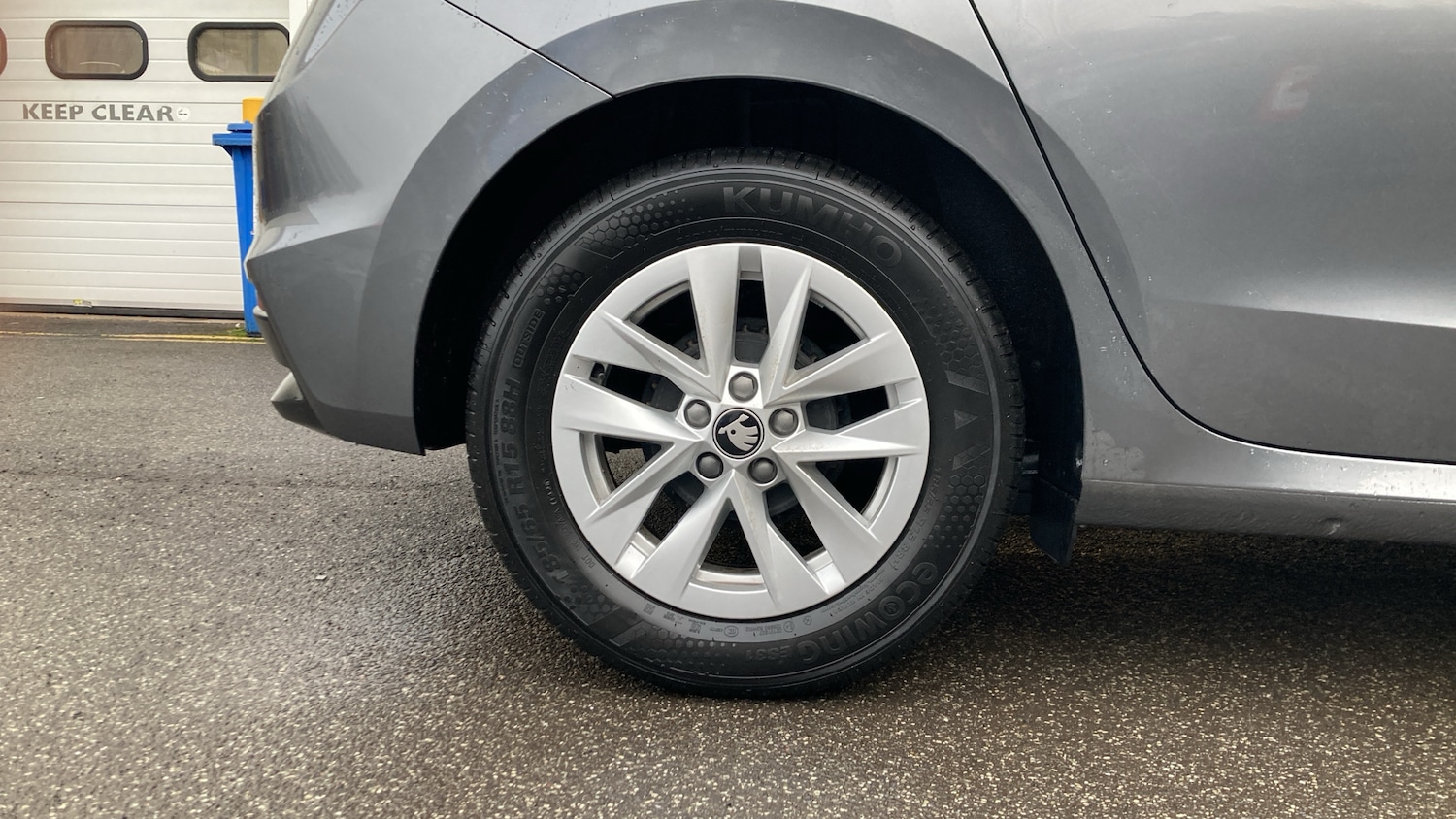 Used Skoda Fabia 2025 for sale - 77179927: Photo 5