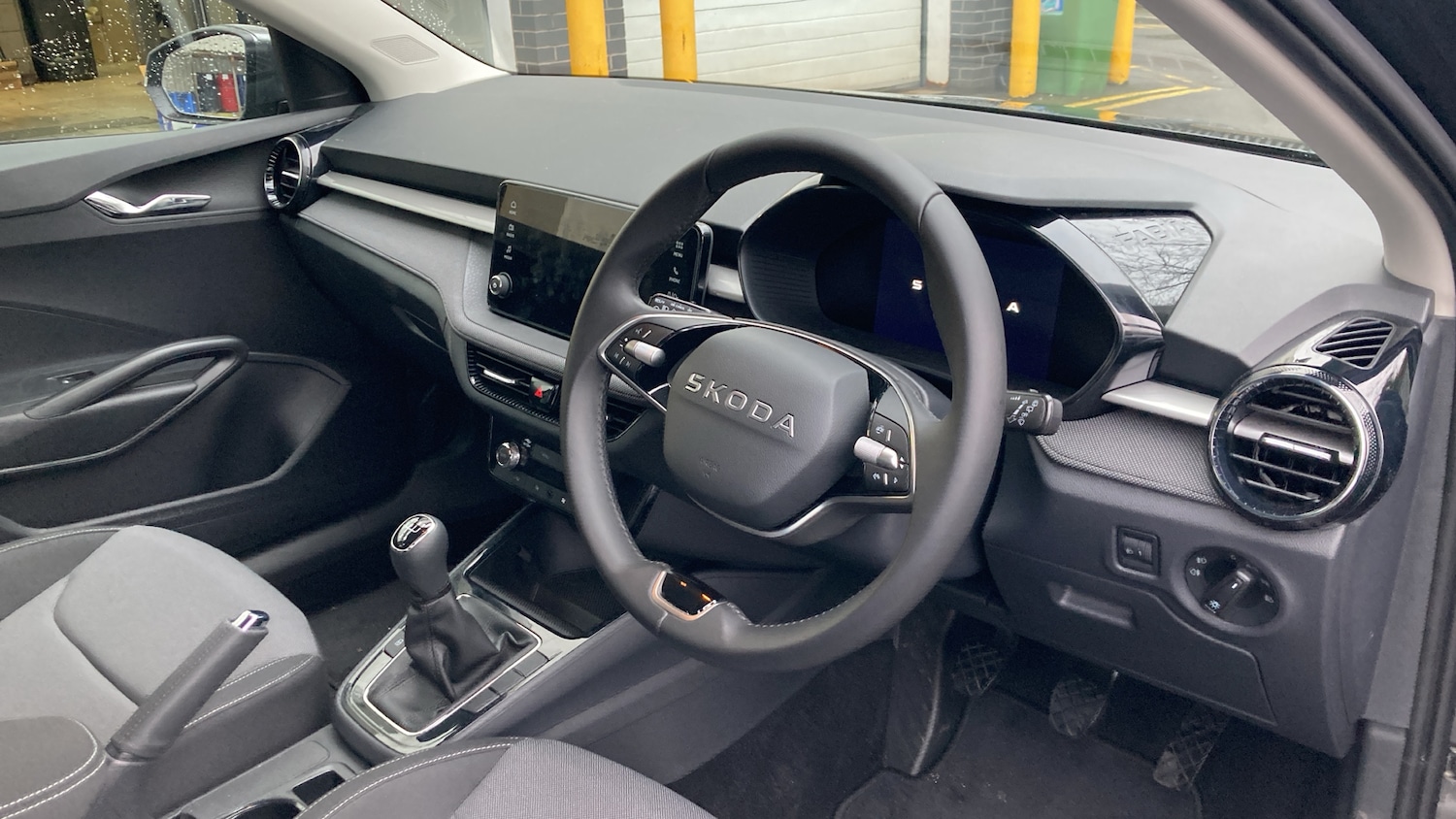 Used Skoda Fabia 2025 for sale - 77179927: Photo 6