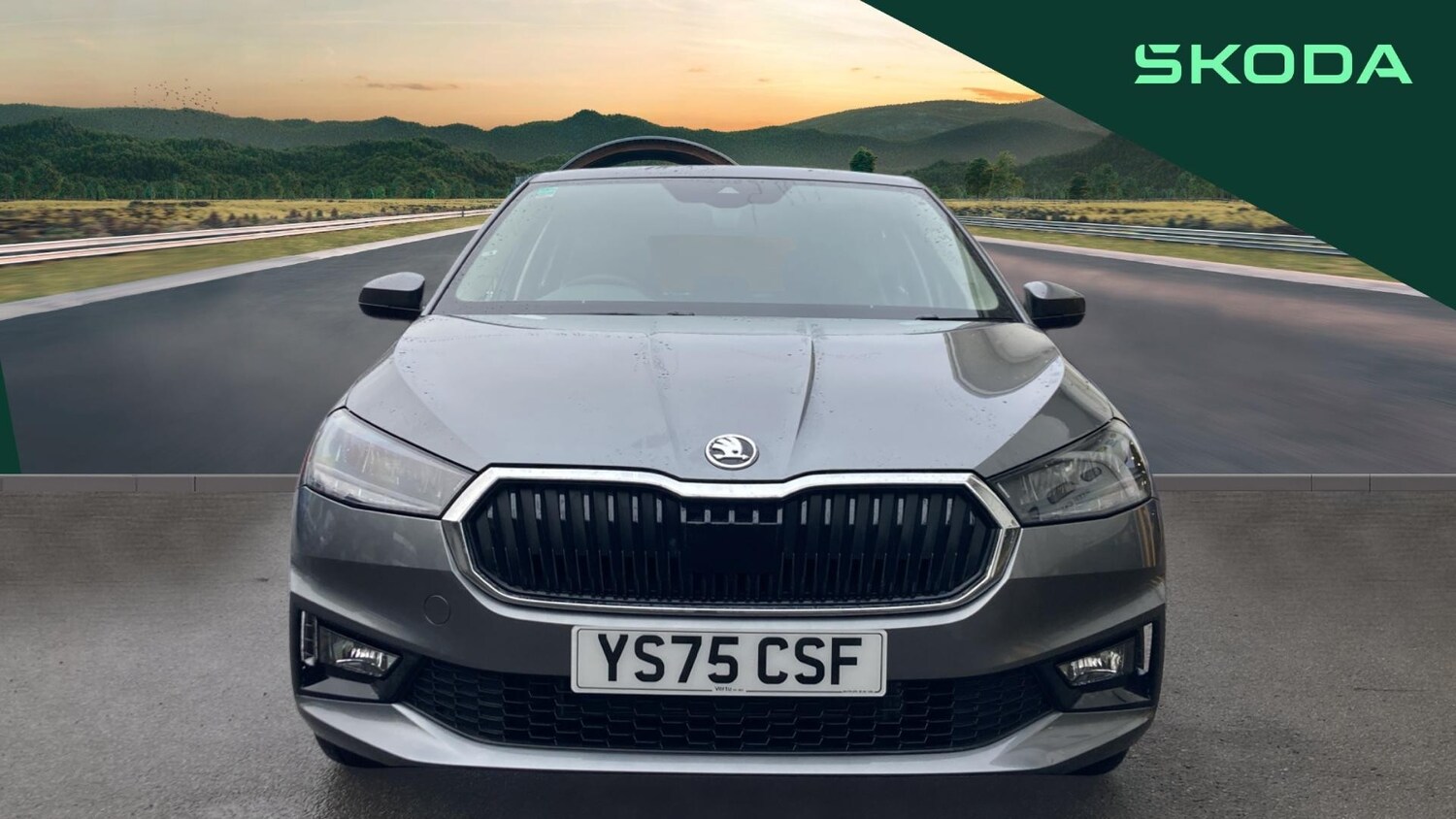 Used Skoda Fabia 2025 for sale - 77179927: Photo 7