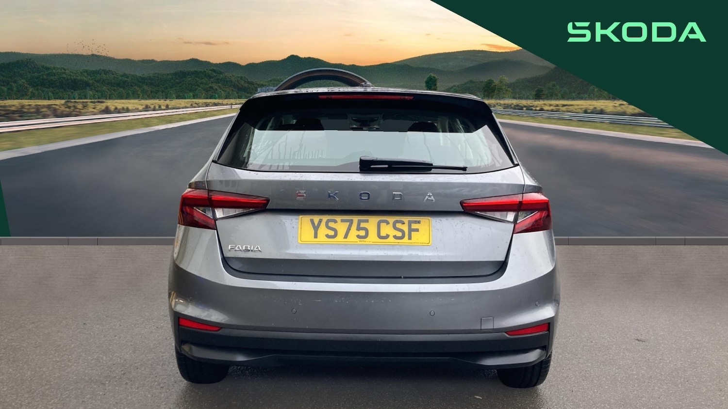 Used Skoda Fabia 2025 for sale - 77179927: Photo 8