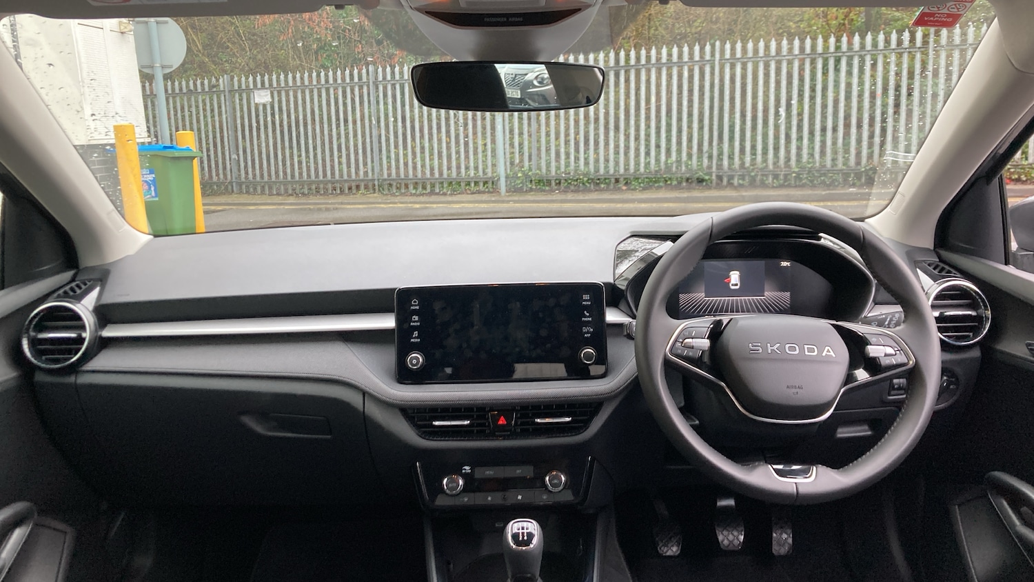 Used Skoda Fabia 2025 for sale - 77179927: Photo 9