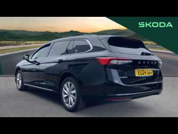 Used Skoda Superb 2024 for sale - 75168301: Photo