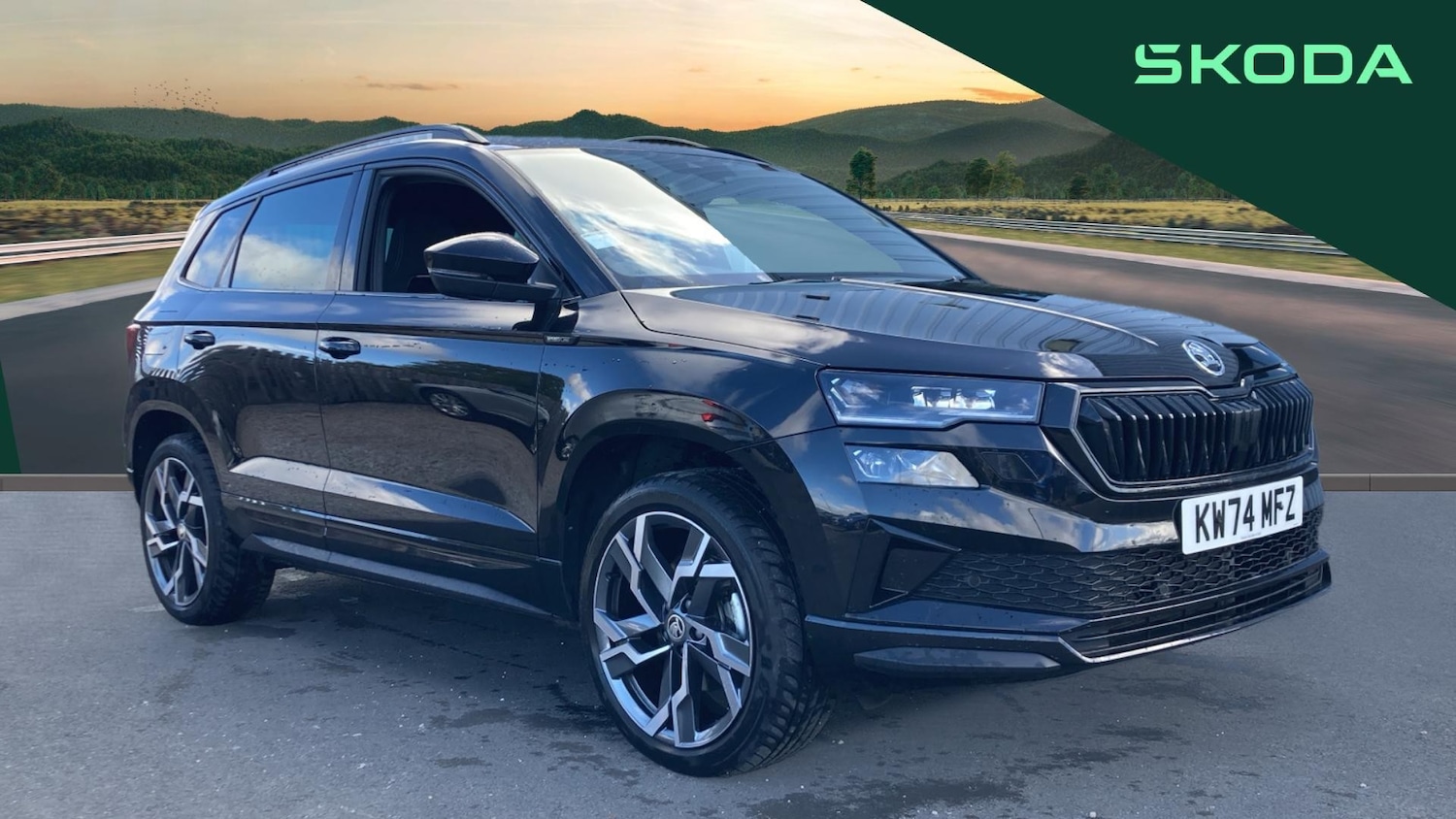 Used Skoda Karoq 2024 for sale - 75922432: Photo 1