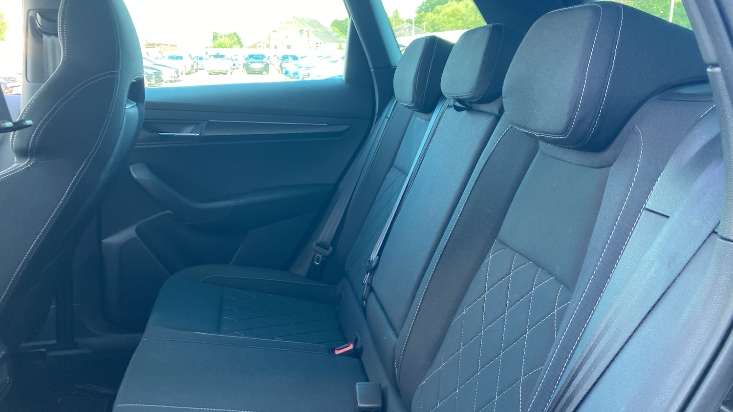 Used Skoda Karoq 2024 for sale - 75922432: Photo 16