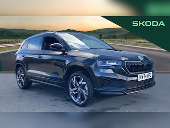 2024 (74) - 2.0 TSI Sportline 4x4 5dr DSG Petrol Estate