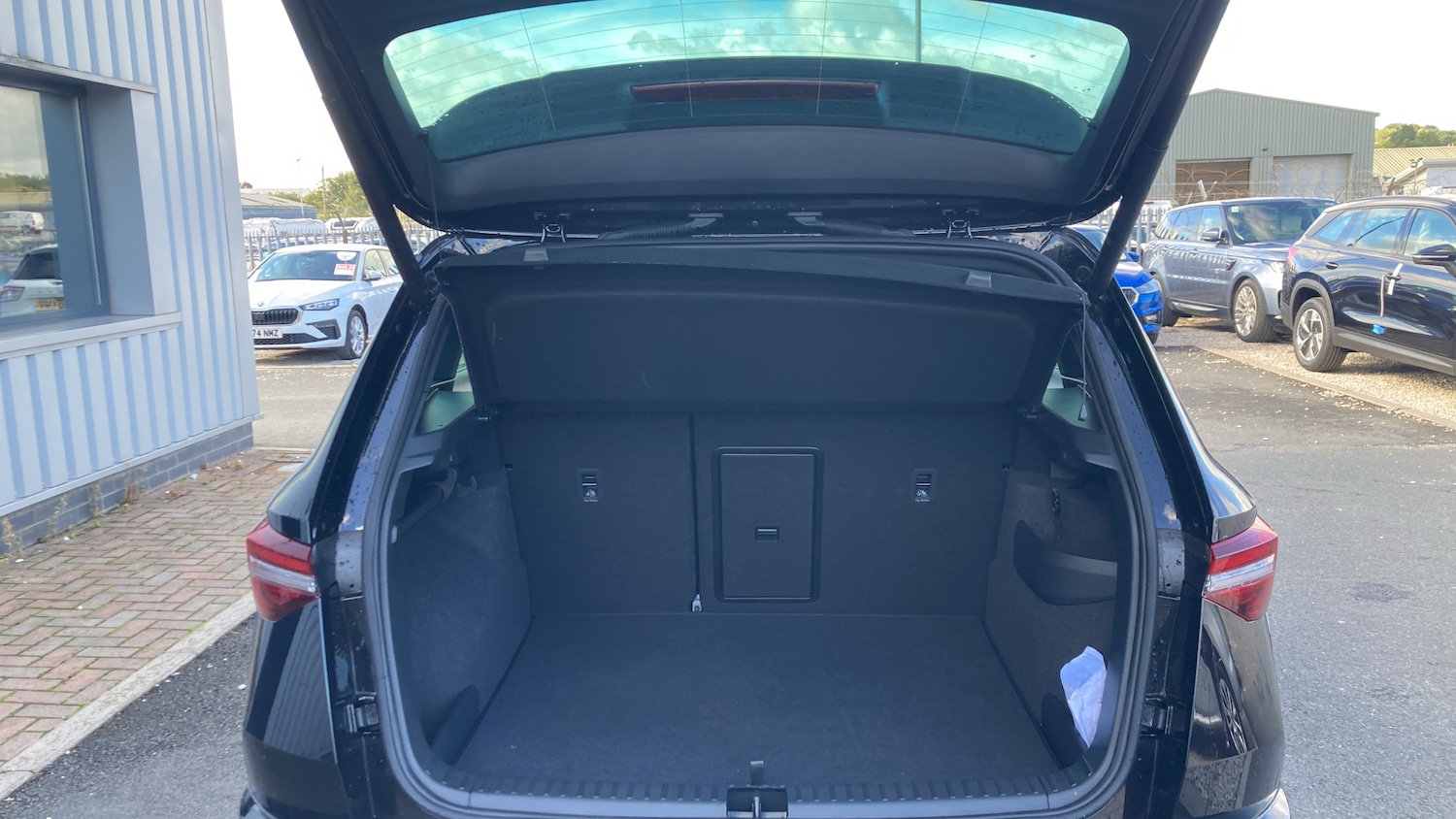 Used Skoda Karoq 2024 for sale - 75922432: Photo 20