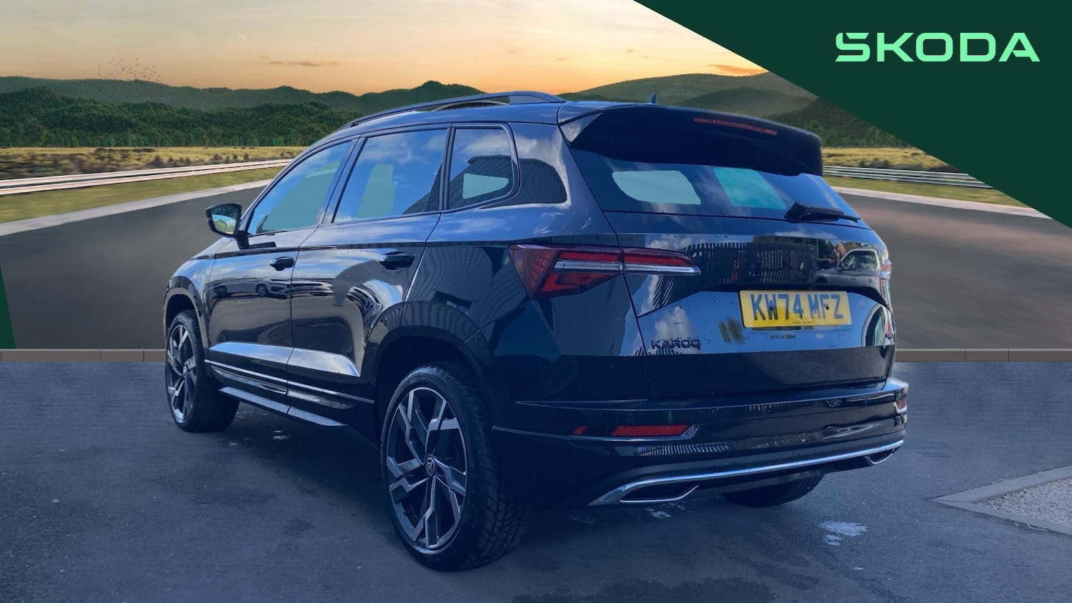 Used Skoda Karoq 2024 for sale - 75922432: Photo 3